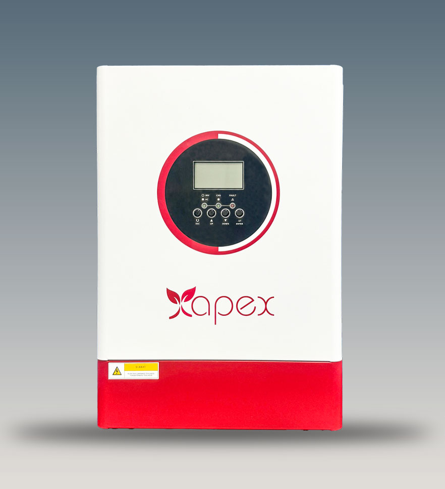 Apex Eco Serisi Akıllı İnverterler