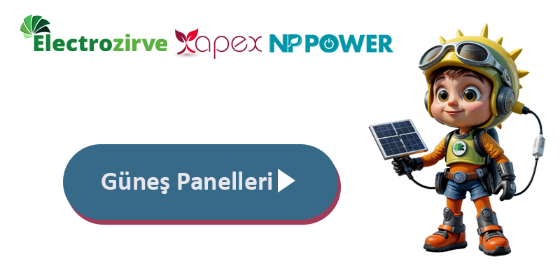 güneş panelleri