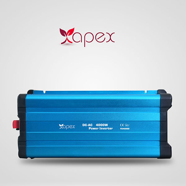 Apex FS Serisi 12Volt 4000 Watt Tam Sinüs İnverter