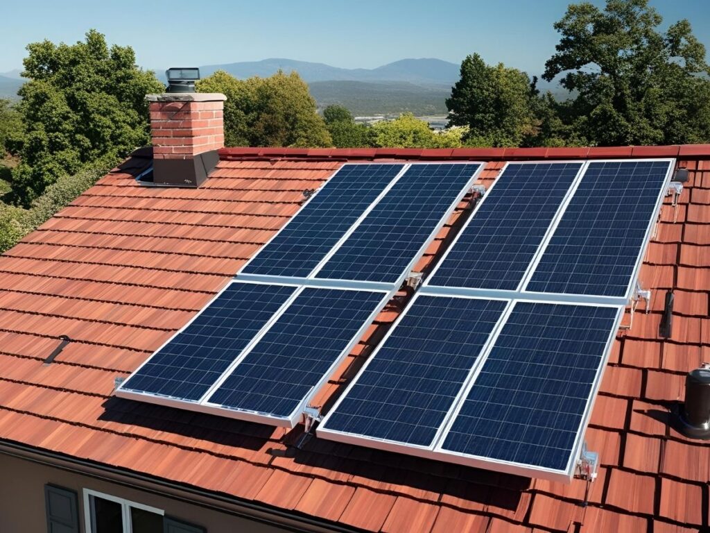 Güneş Panelleri Nasıl Elektrik Üretir?