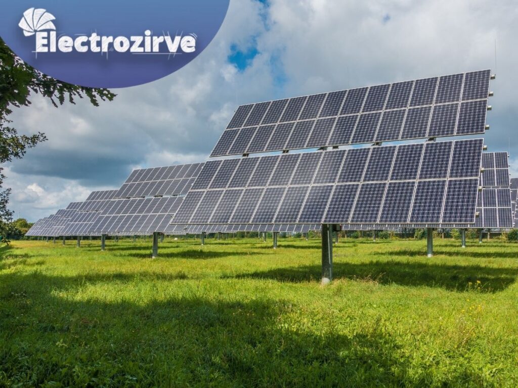 Güneş Panelleri Nasıl Elektrik Üretir?