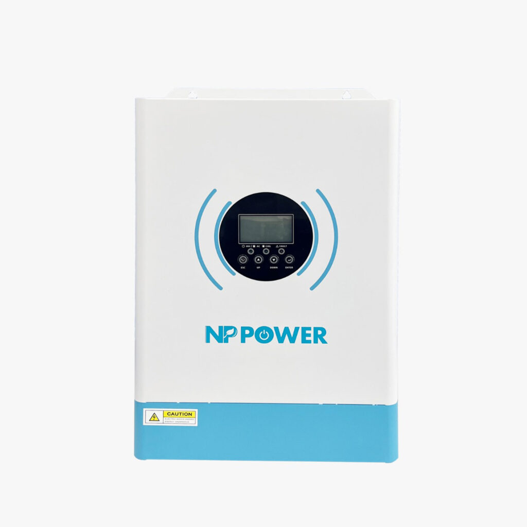 Np Power 6.2 kW Akıllı İnverter 48V Mppt