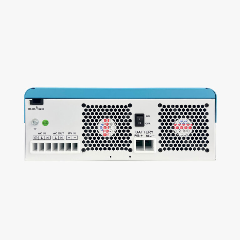 Np Power 6.2 kW Akıllı İnverter 48V Mppt