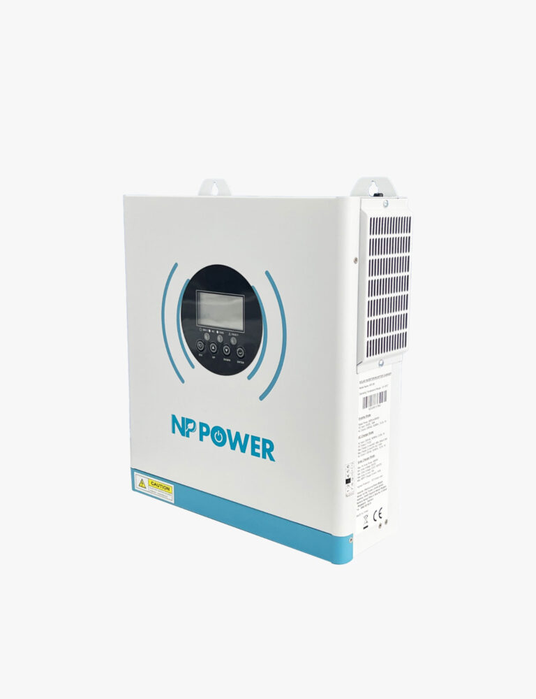 Np Power 3.5 kW Akıllı İnverter 24V Mppt