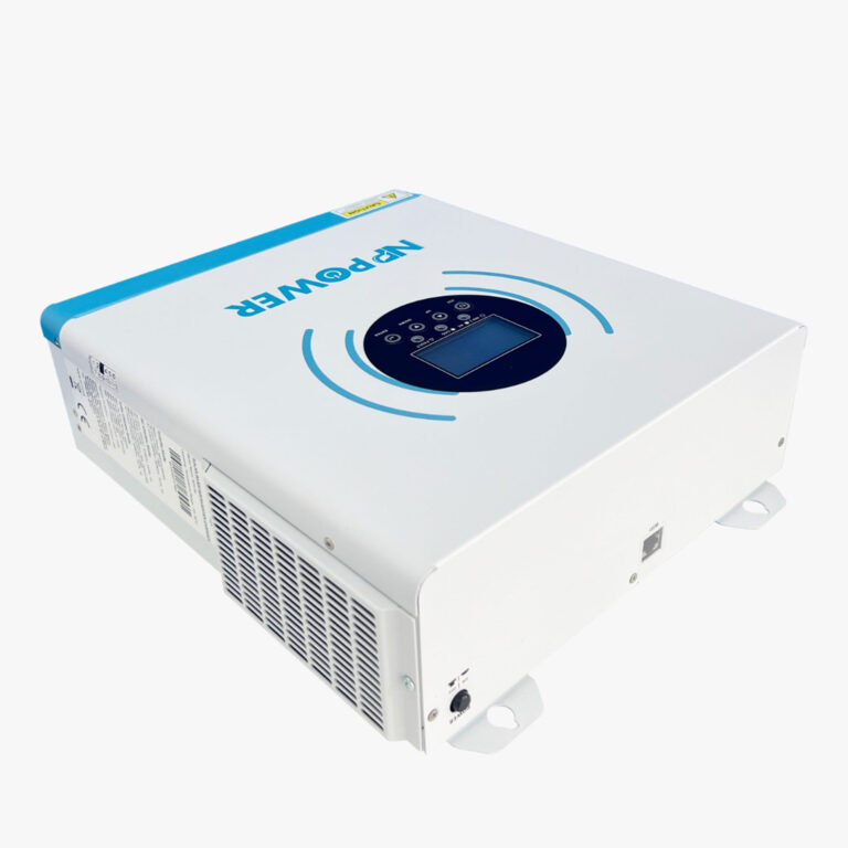 Np Power 3.5 kW Akıllı İnverter 24V Mppt