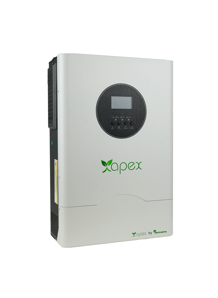 apex apx smart inverter