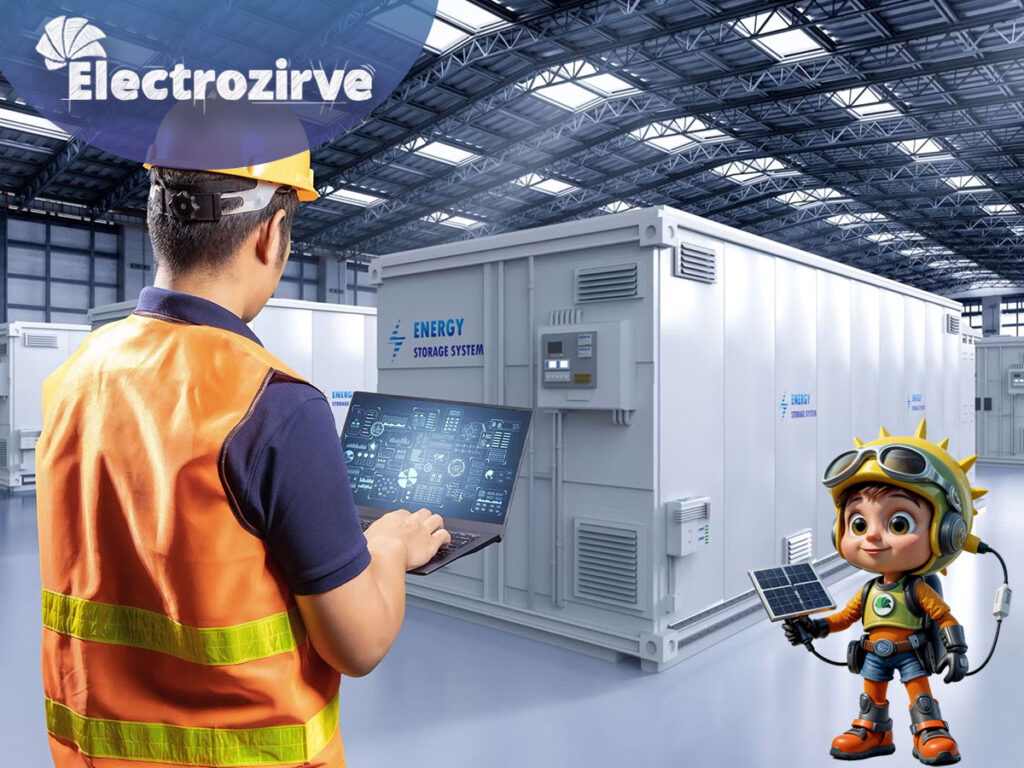 battery energy storage systems