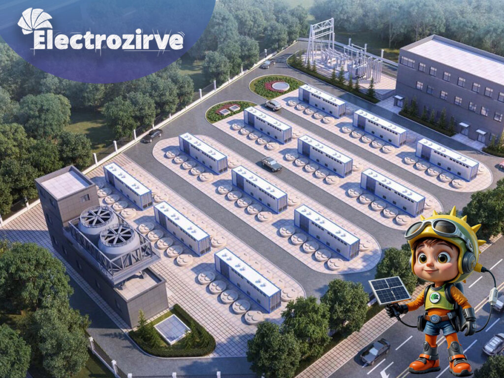 Flywheel Energy Storage System