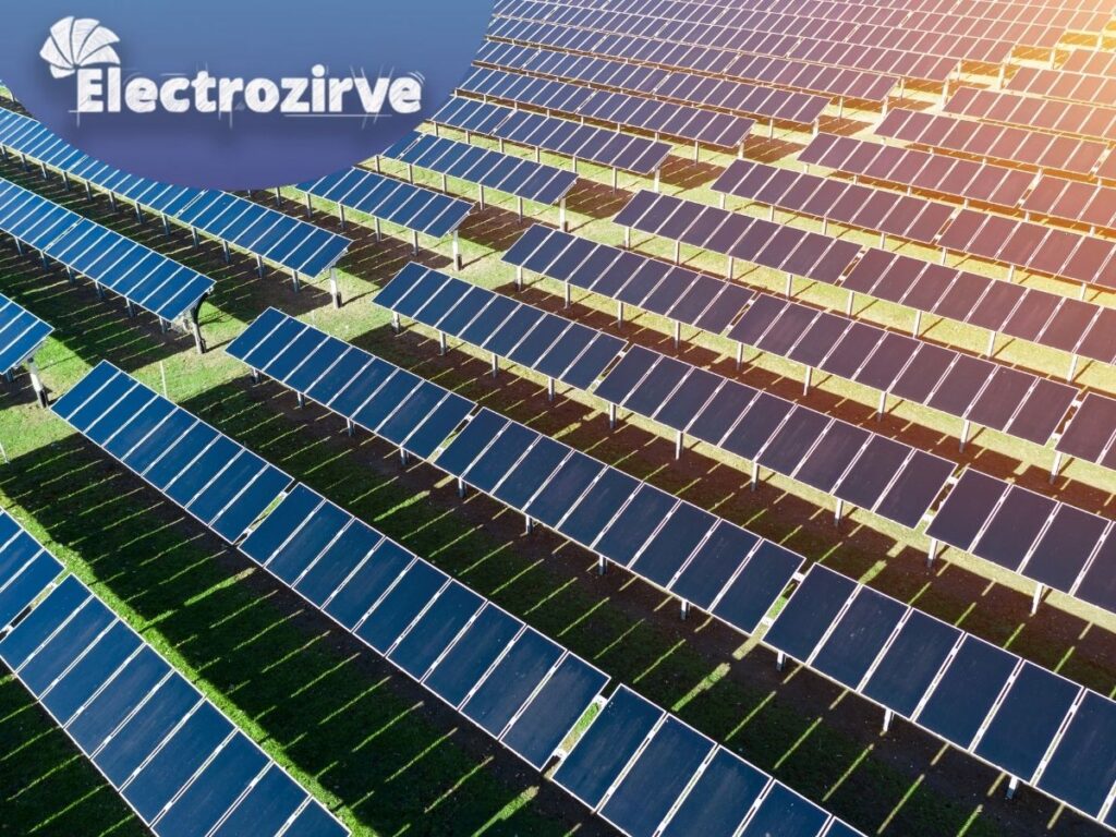 GES Nedir? (Güneş Enerjisi Santrali) Ne İşe Yarar?