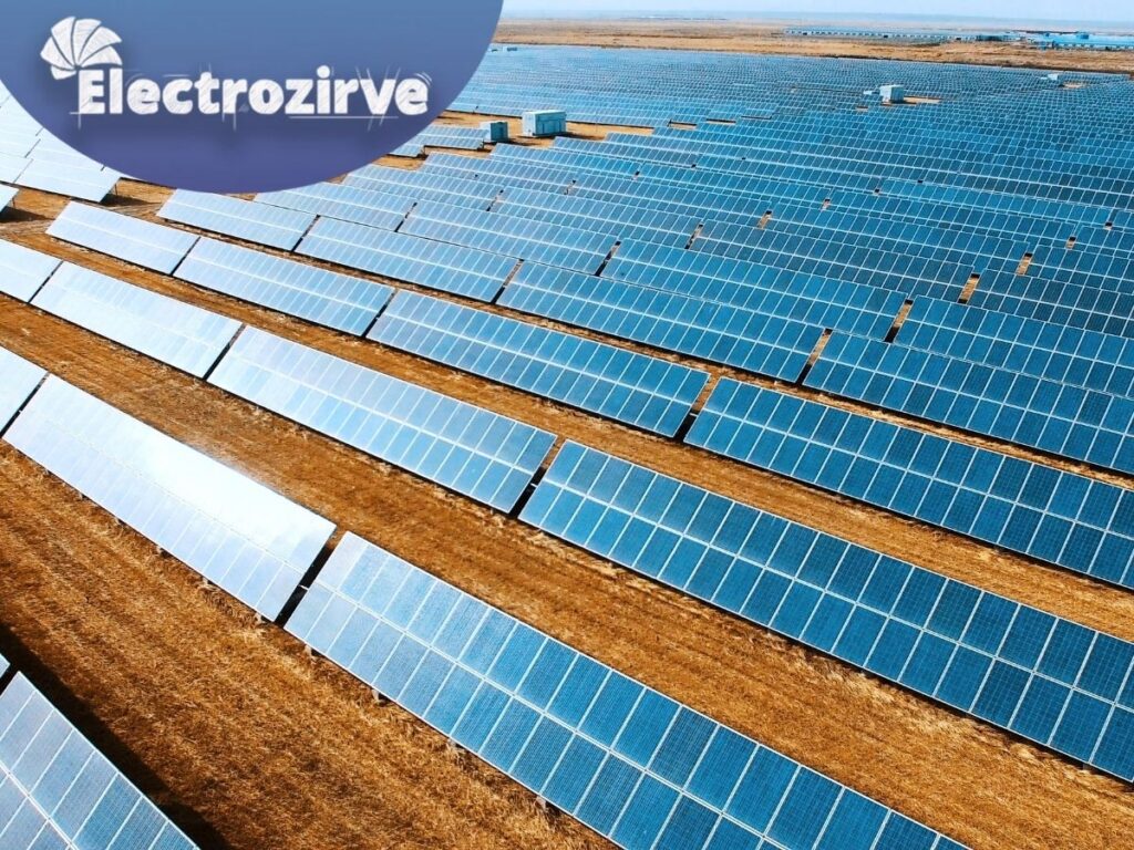 GES Nedir? (Güneş Enerjisi Santrali) Ne İşe Yarar?
