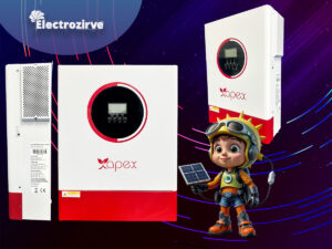 Smart Solar Inverters | Electrozirve Energy Advantage