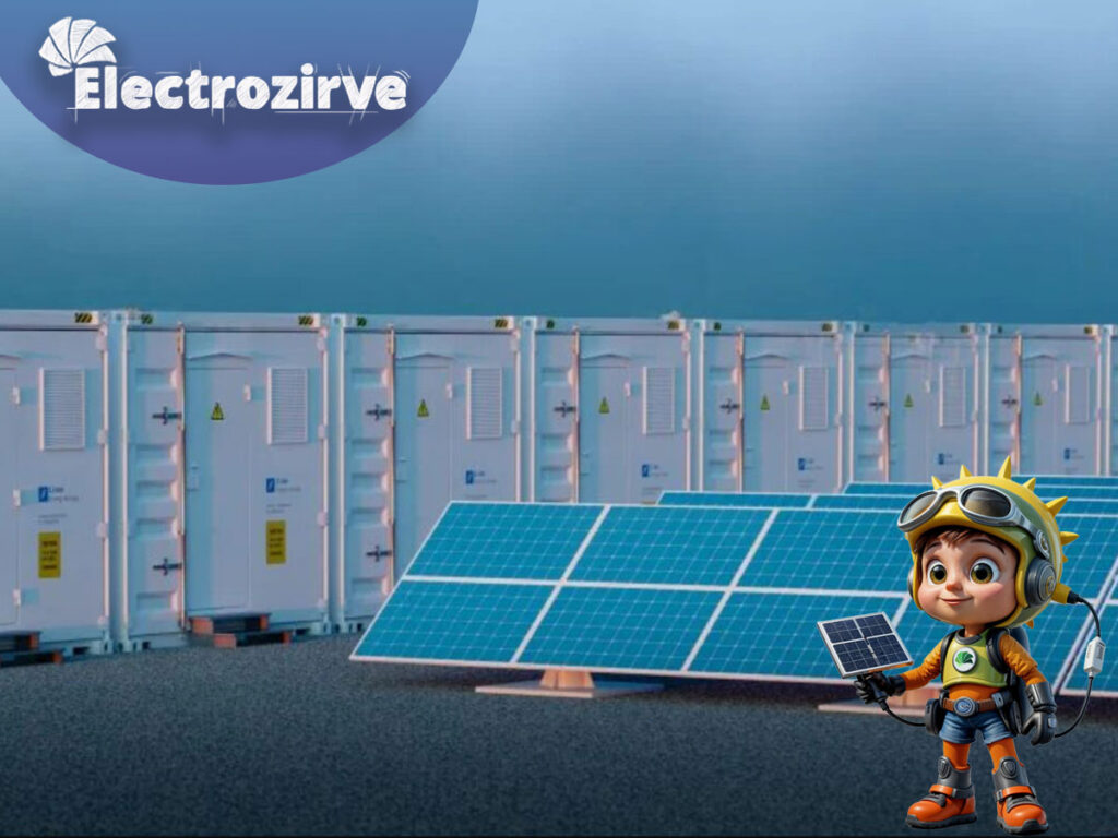 solar energy storage systems 