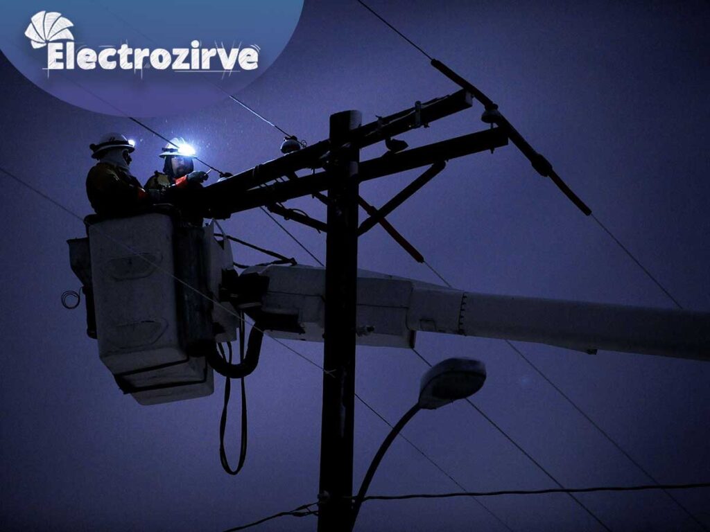 türkiyede elektrik kesintisi