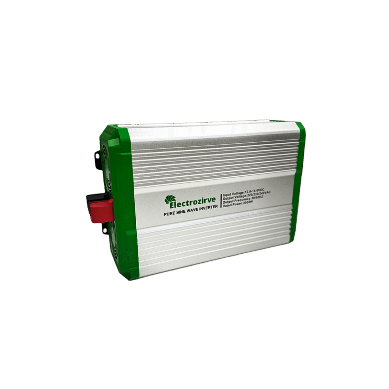 Electrozirve IC Serisi 12V 2000 Watt Tam Sinüs İnverter