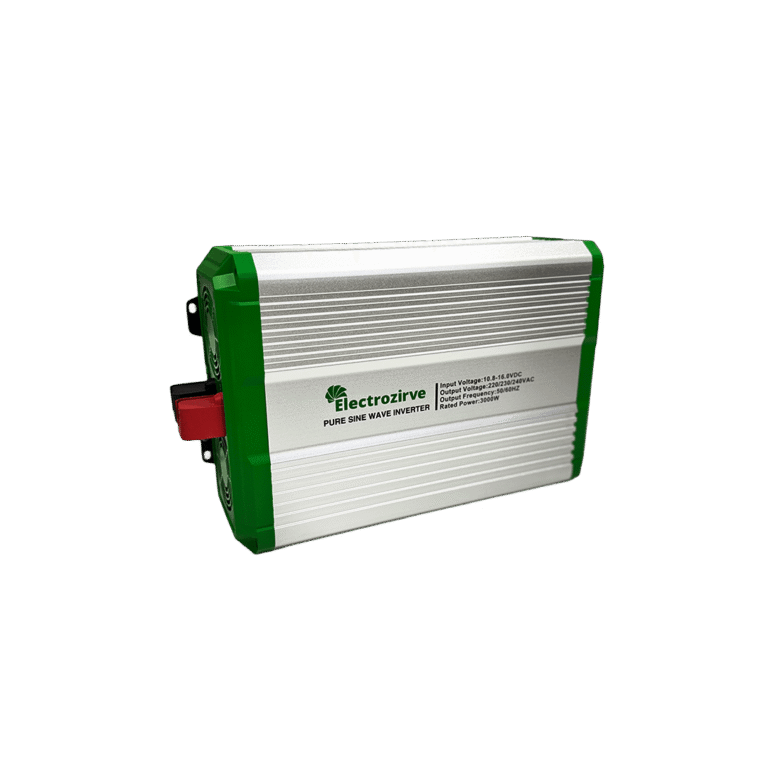 Electrozirve IC Serisi 12V 3000 Watt Tam Sinüs İnverter