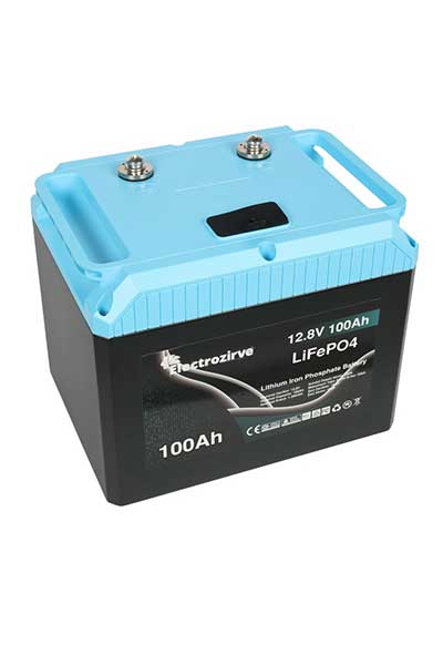 Electrozirve Lithium (LiFePO4) Batteries