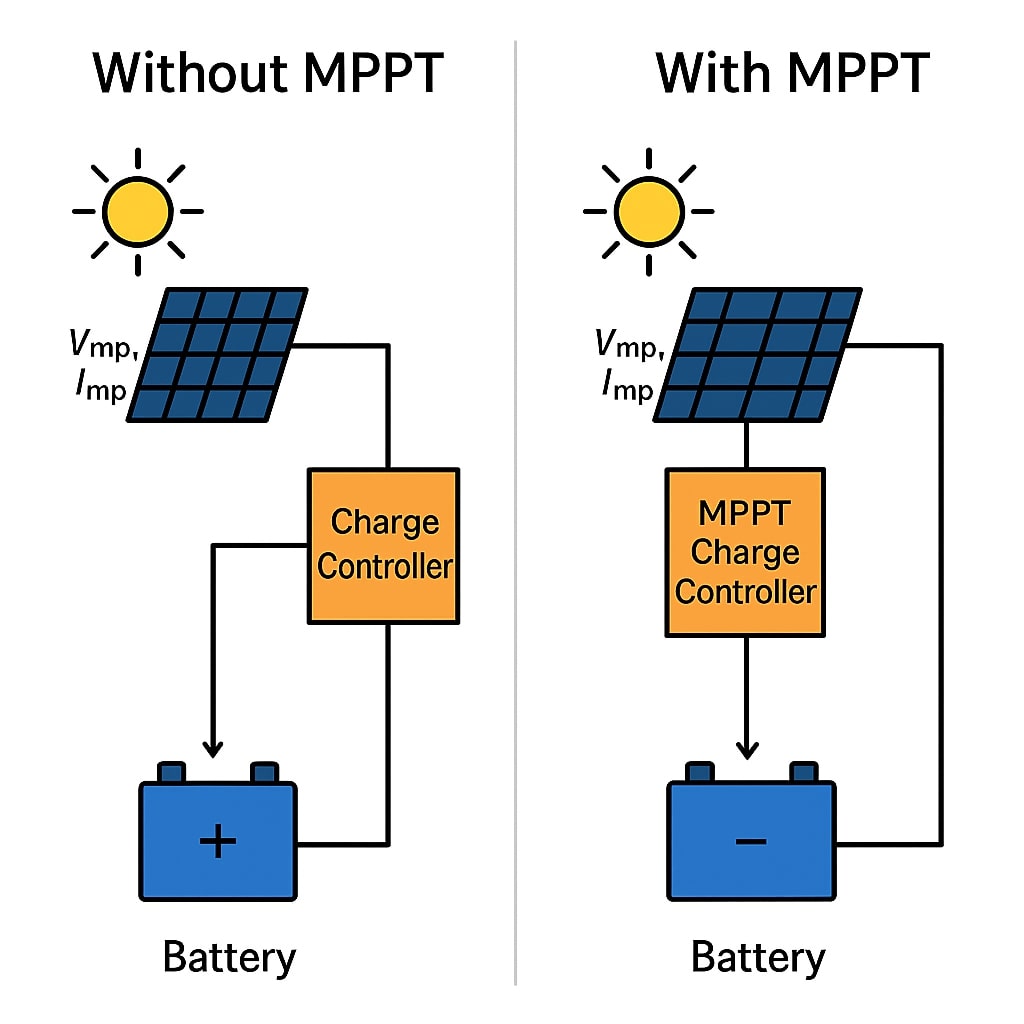 MPPT nedir ve nasıl çalışır?