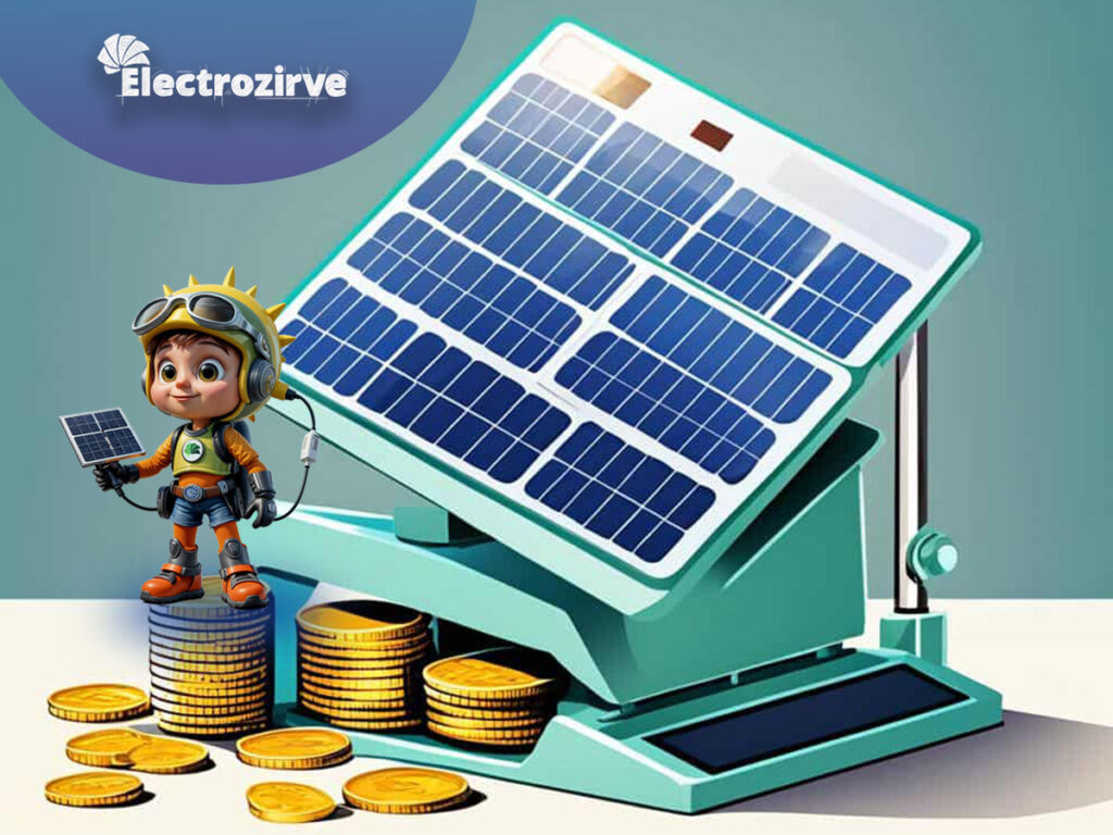 solar panel cost
