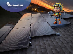 What is a solar panels? Discover the Future of Renewable Energy with Electrozirve Energy