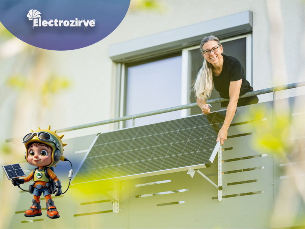 balkon tipi güneş enerjisi fiyatları 2025