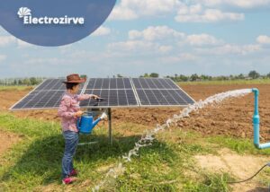 Güneş Enerjisiyle Su Pompası Çalıştırma Sistemleri Nedir?