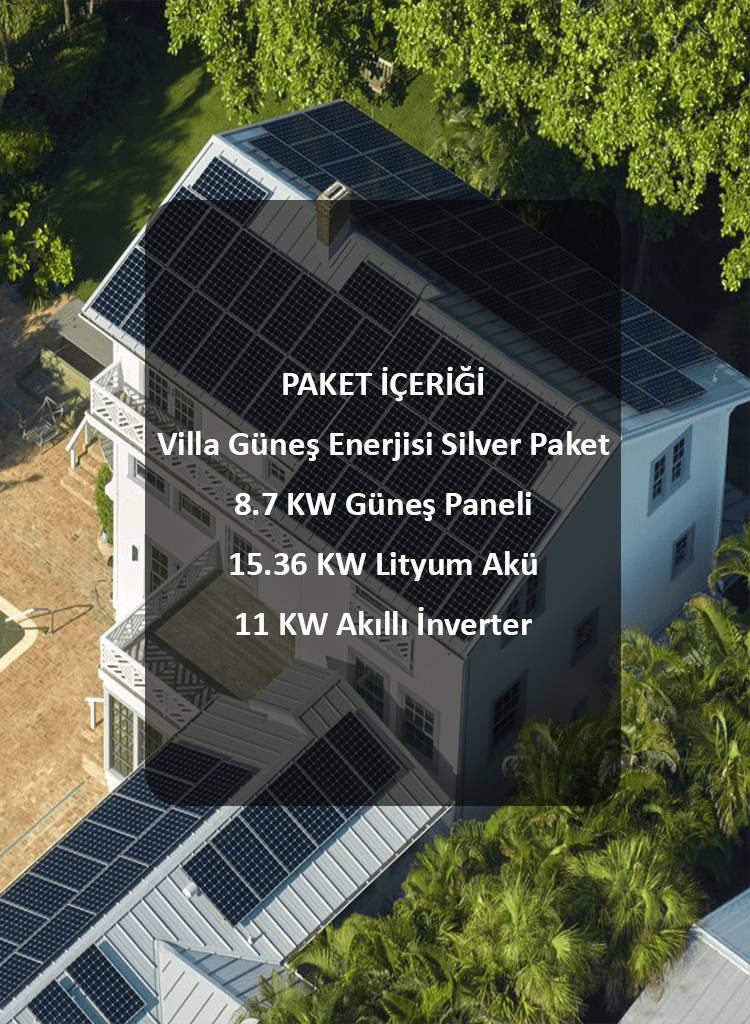 çatı ges firmaları ürün