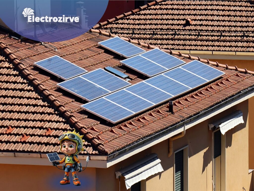 çatı güneş enerjisi fiyatları 2025