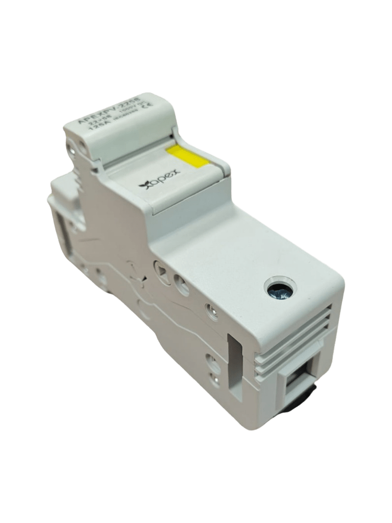 Apex 125A Dc Sigorta Yuvası