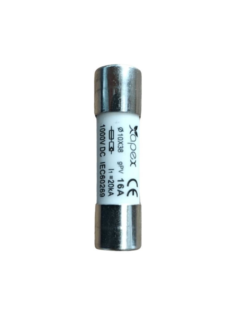 apex 16a kartuş sigortalar
