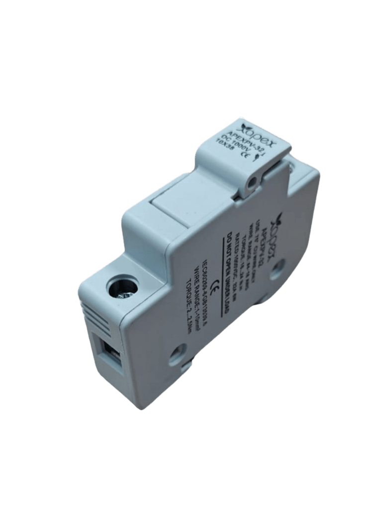 Apex 16A Dc Sigorta Yuvası