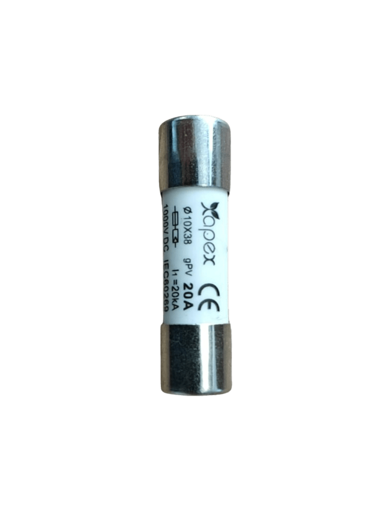 Apex 20A Dc Kartuş Sigorta