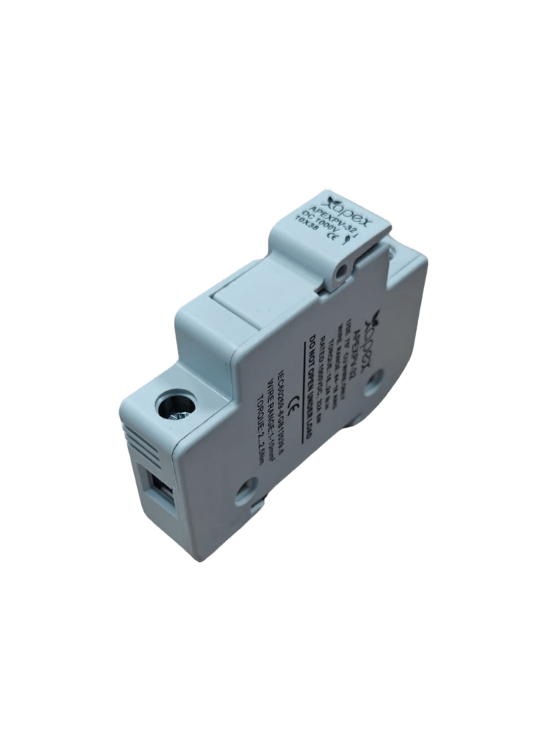 Apex 20a Dc Sigorta Yuvası
