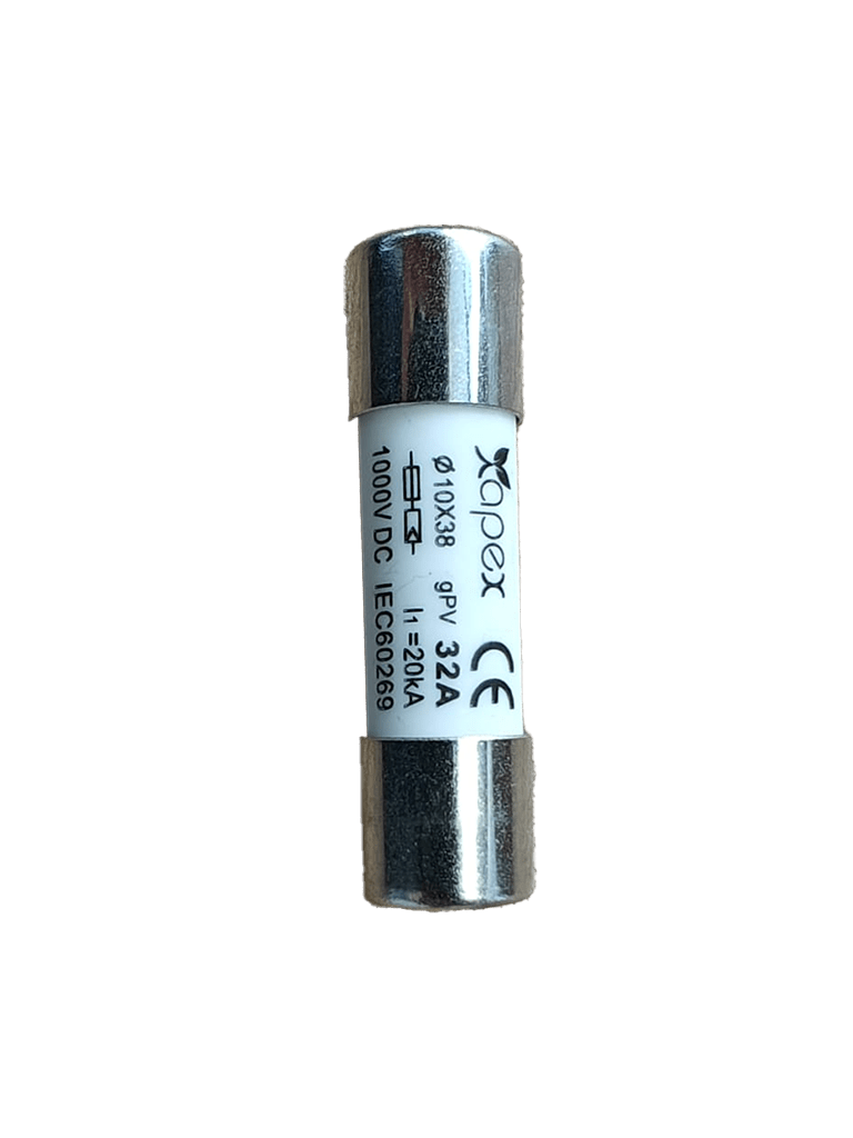 Apex 32A Dc Kartuş Sigorta