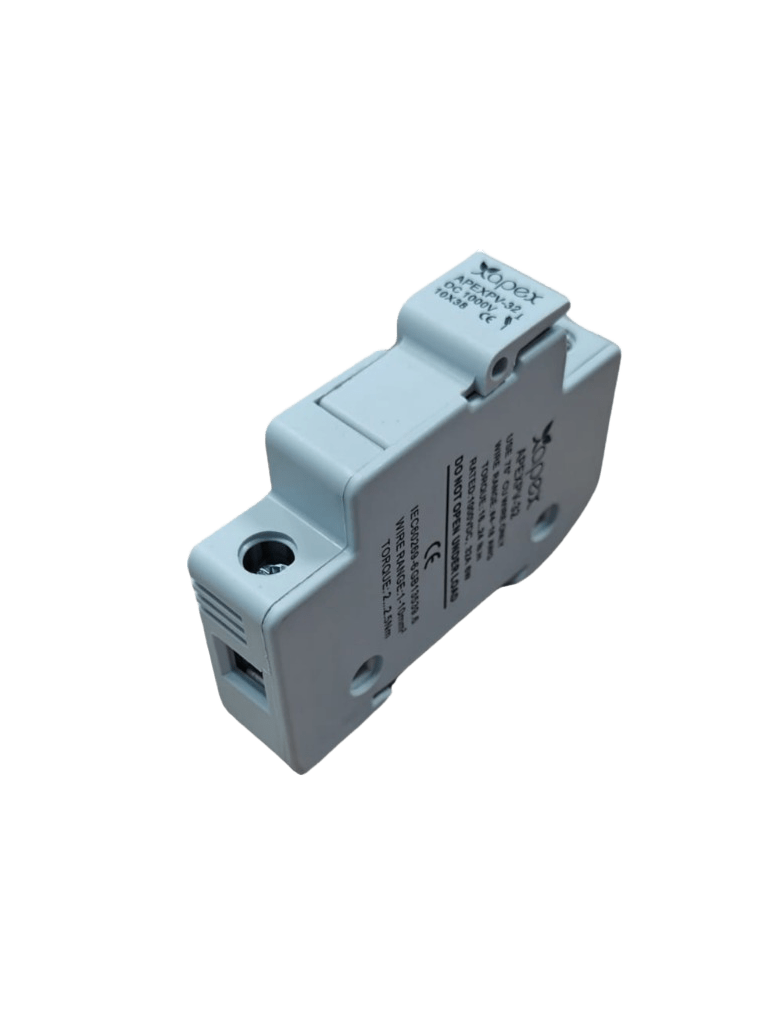 Apex 32A Dc Sigorta Yuvası