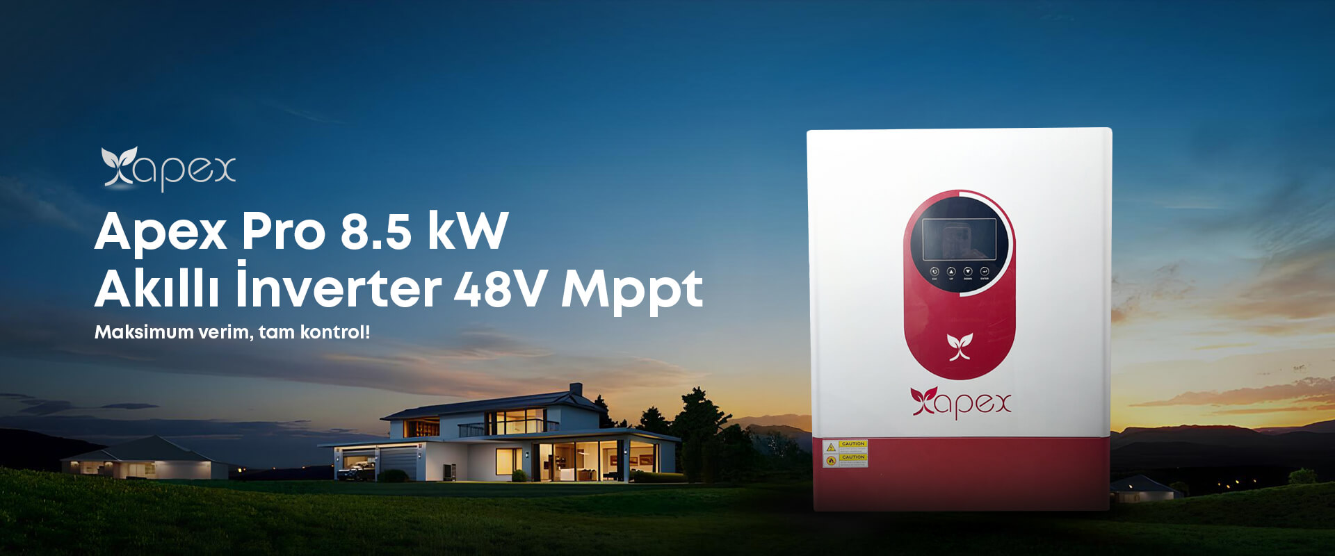 apexpro8.5kw