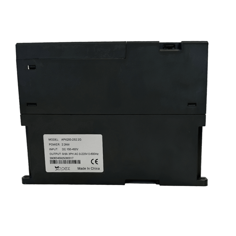 Apex 2.2kW Monofaze Sürücü