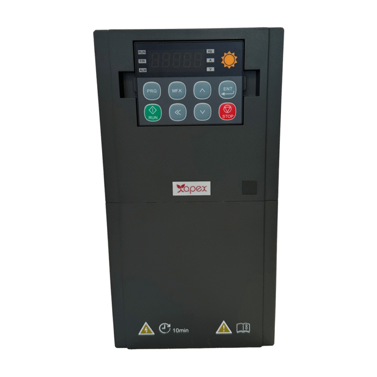 Apex 3.7kW Monofaze Sürücü