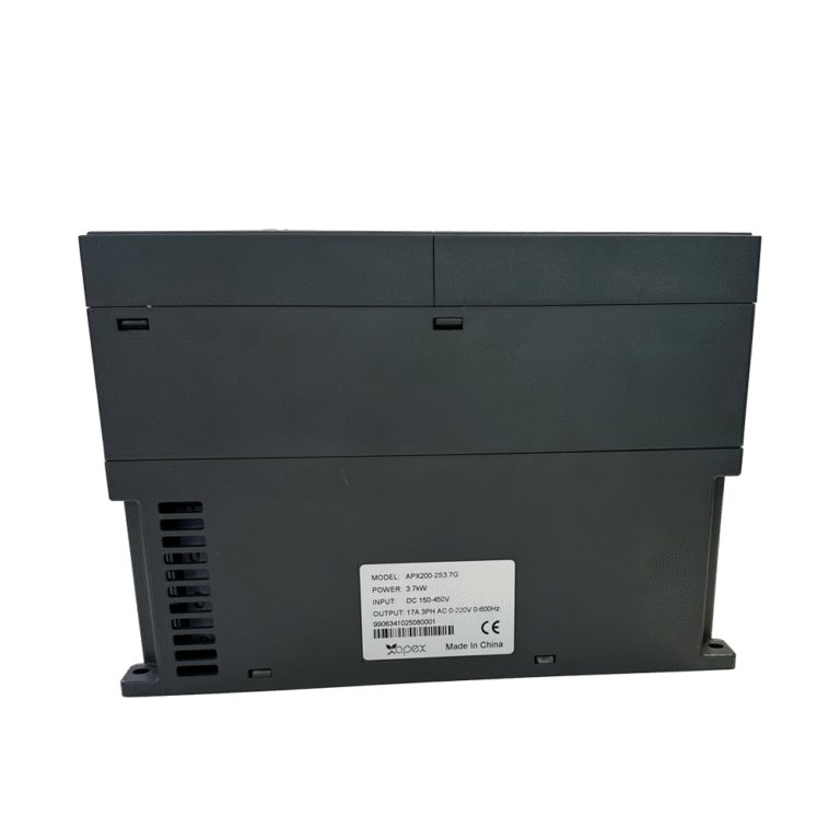 Apex 3.7kW Monofaze Sürücü