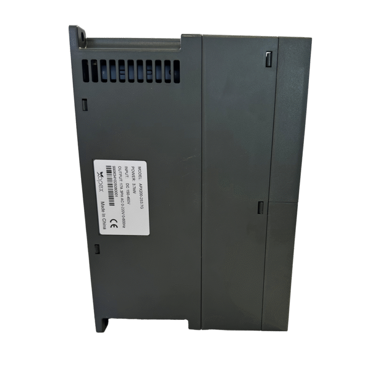 Apex 3.7kW Monofaze Sürücü