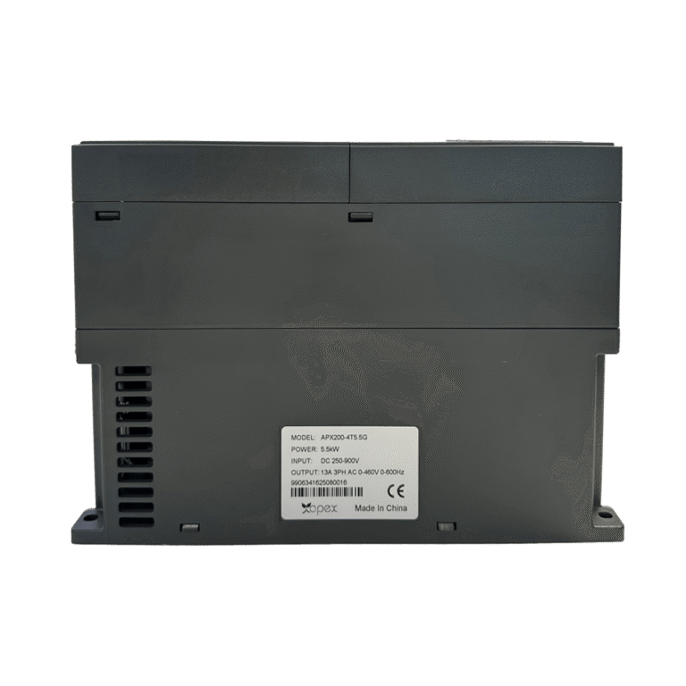 Apex 5.5kW Trifaze Sürücü