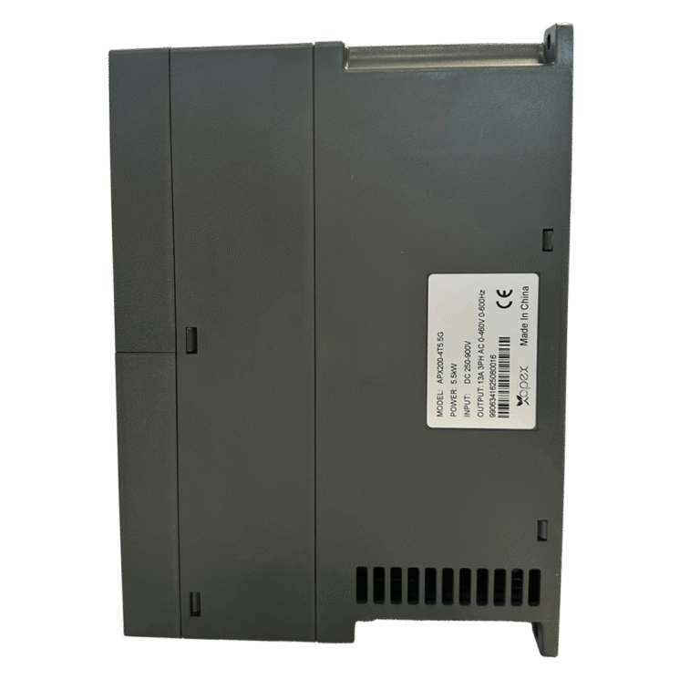 Apex 5.5kW Trifaze Sürücü