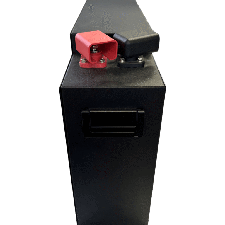 Electrozirve 12.8V 200Ah Slim Kasa Lityum (LiFePO4) Batarya