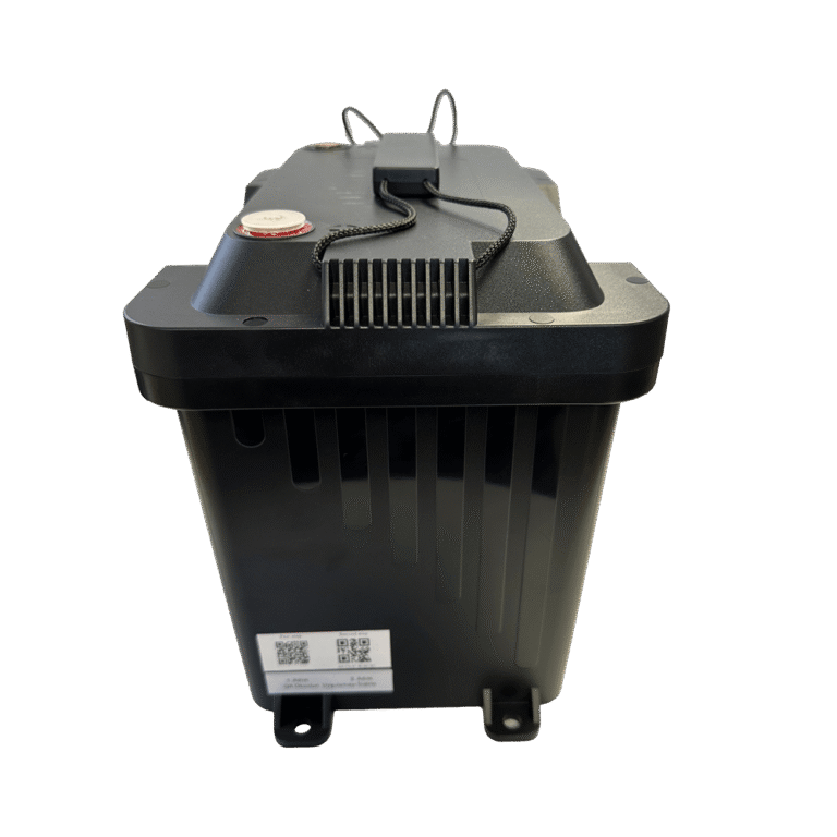 Electrozirve 12.8V 150Ah Slim Kasa Lityum (LiFePO4) Batarya