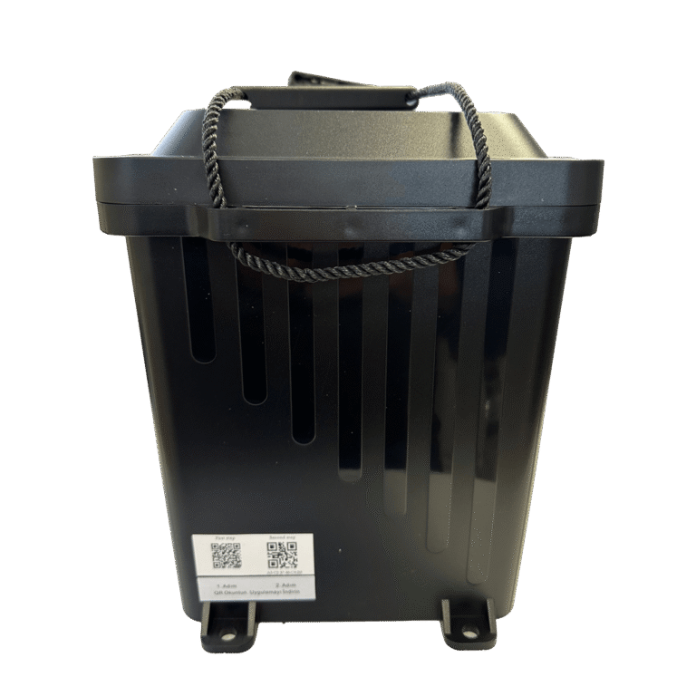 Electrozirve 12.8V 300Ah Lityum (LiFePO4) Batarya