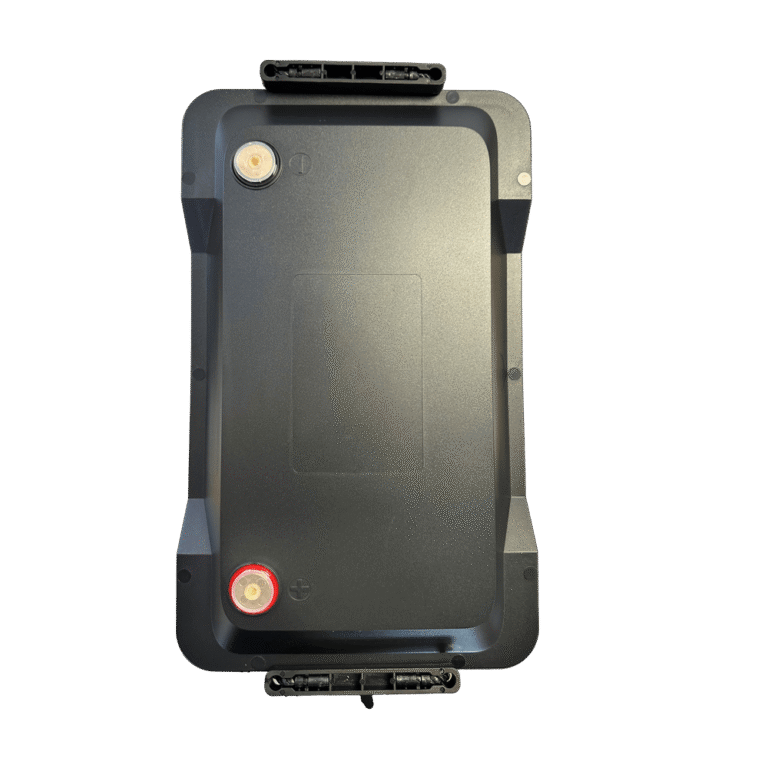 Electrozirve 12.8V 300Ah Lityum (LiFePO4) Batarya