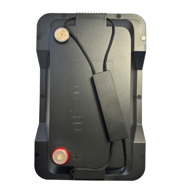 Electrozirve 12.8V 150Ah Slim Kasa Lityum (LiFePO4) Batarya