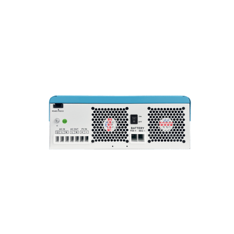 NP Power 11000W Akıllı İnverter 160A MPPT 500VDC Panel