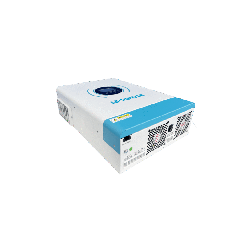 NP Power 11000W Akıllı İnverter 160A MPPT 500VDC Panel