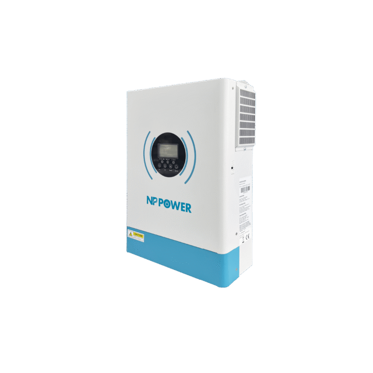 NP Power 11000W Akıllı İnverter 160A MPPT 500VDC Panel