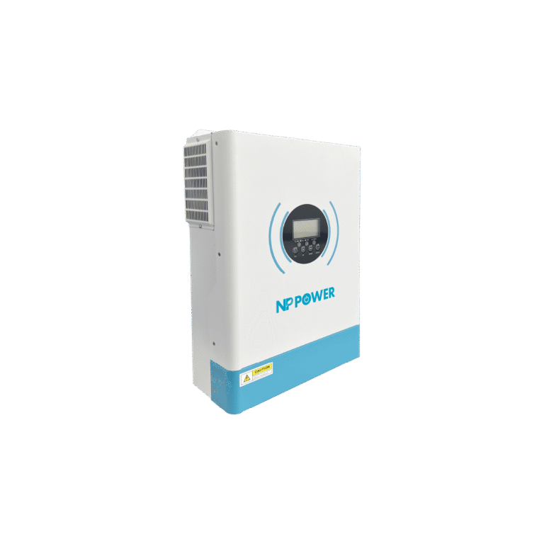 NP Power 11000W Akıllı İnverter 160A MPPT 500VDC Panel
